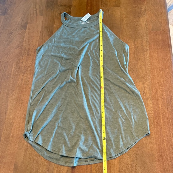 Joe’s Olive Green Women's Tank Top - Picture 6 of 6